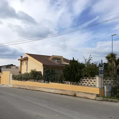Magellano וילה Sicilì
